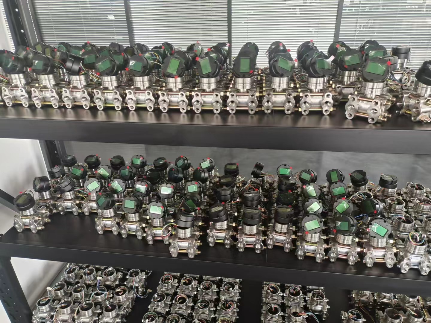 What is the problem of servo motor step loss? Segmented settings and load testing